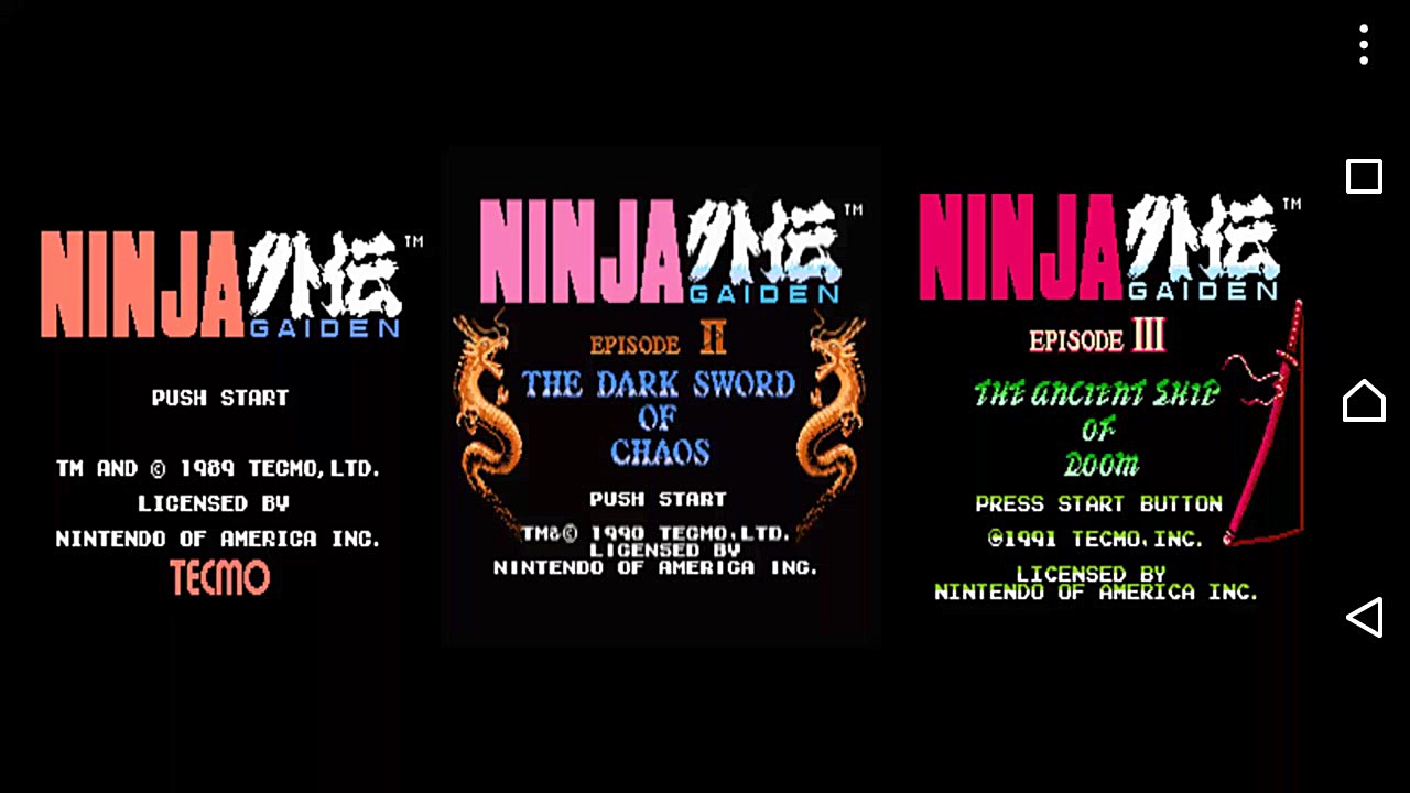 نینجا گایدن