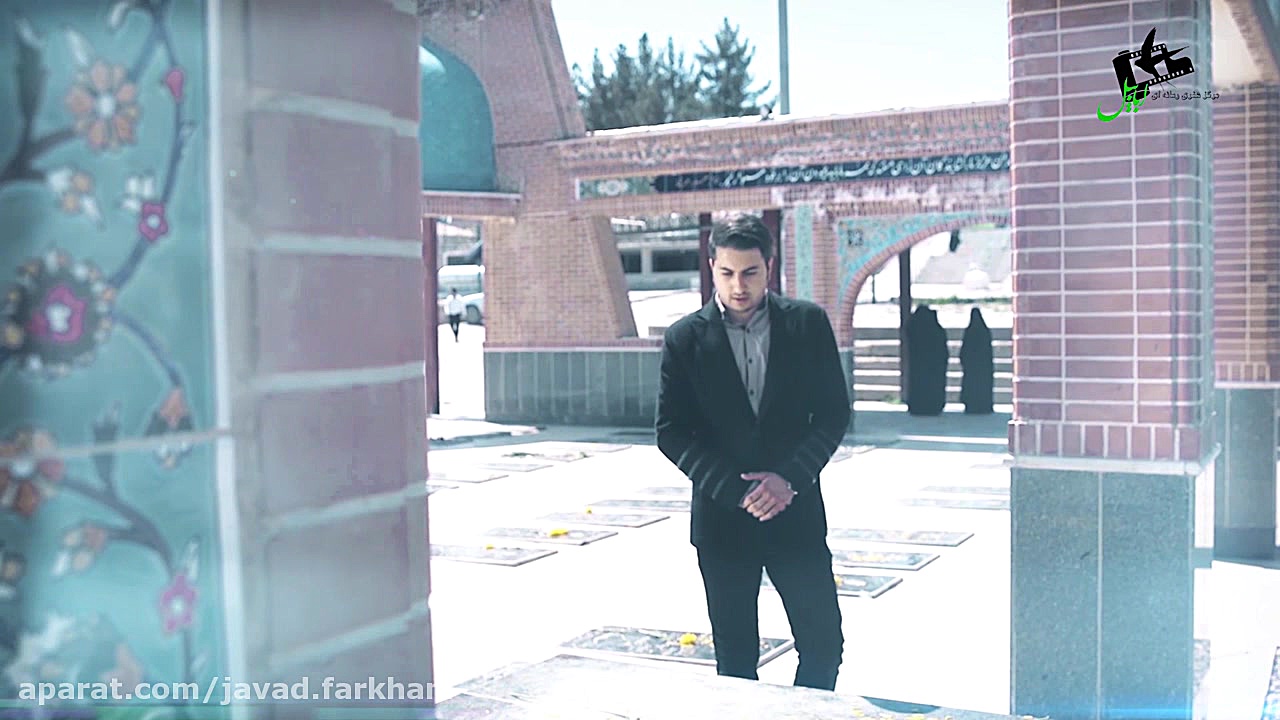 نماهنگ حس غریب علی لهراسبی