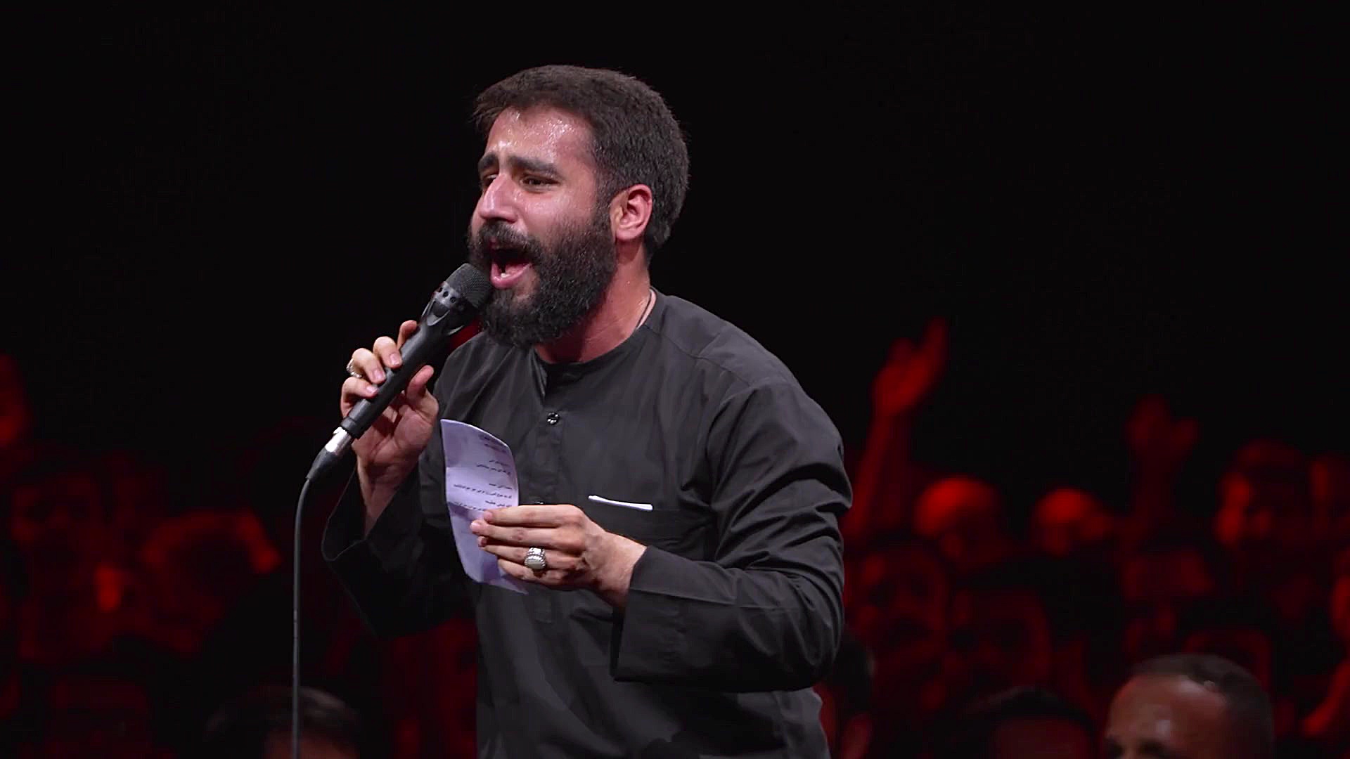 شور | اگه کارت لنگه  کربلایی ح...