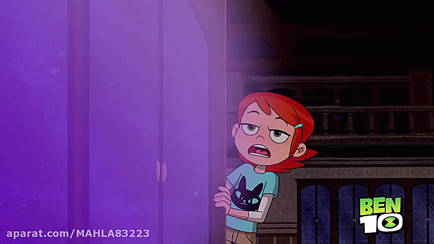 بن تن ریبوت فصل 4 قسمت 18 دوبل...