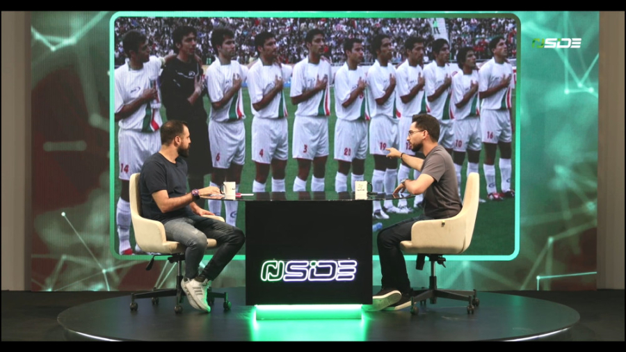 مایلی کهن مرد تسلیم نشدنی نیمک...