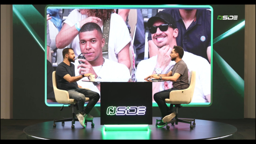 سنگ تموم پاریس برای امباپه! از...