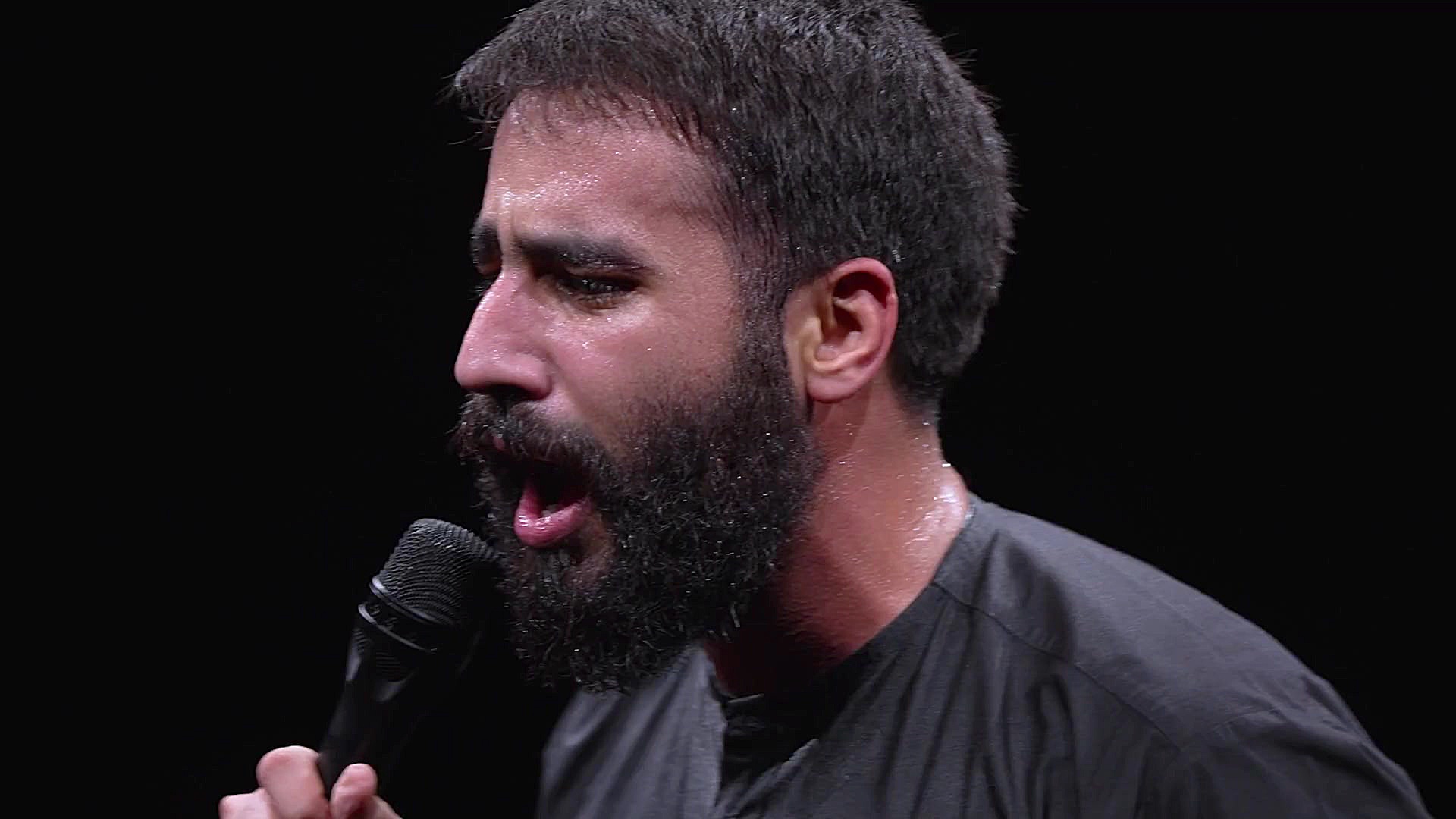 شور | میزنه قلبم  کربلایی حسین...