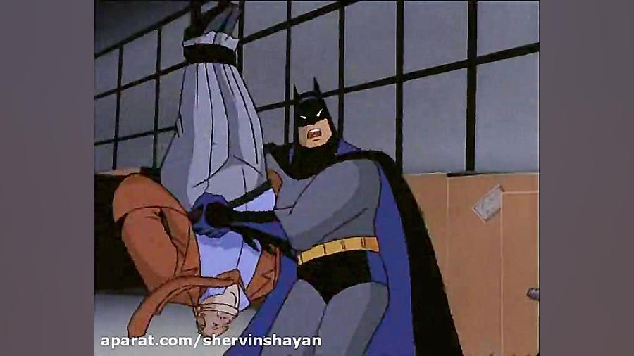 بتمن مجموعه کارتونی: تب گربه ا...