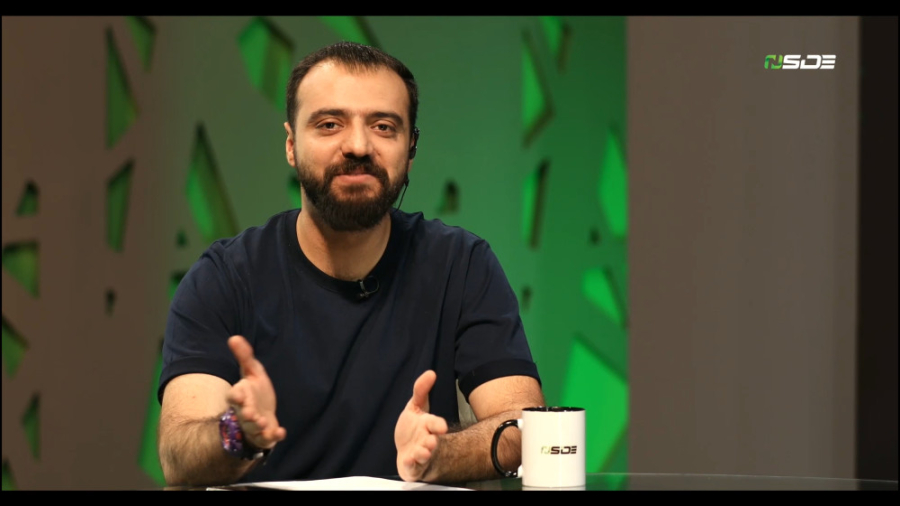 از نمکدون قهرمان المپیک تا روب...