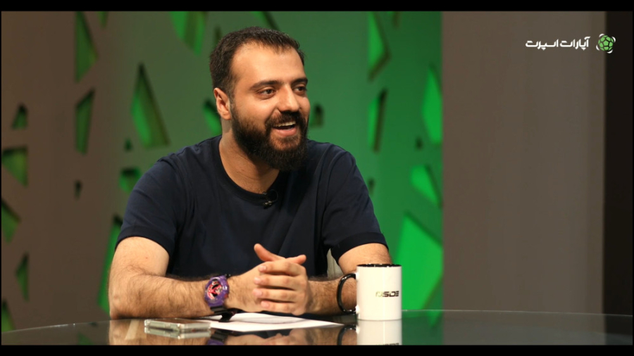 راه حل هوشمندانه ابوطالب حسینی...