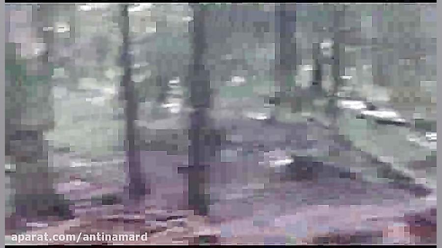 ظهور وحشتناک و مخوف جن و اجنه...