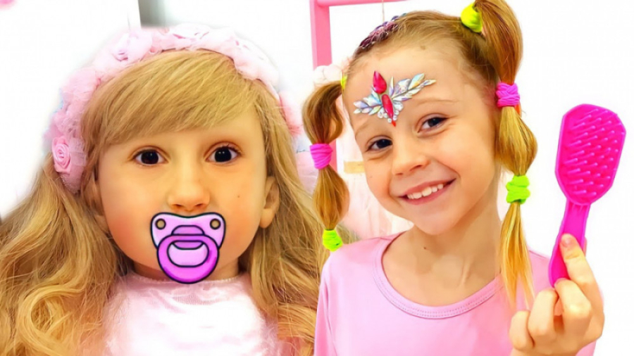 برنامه کودک ناستیا  ناستیا و ب...