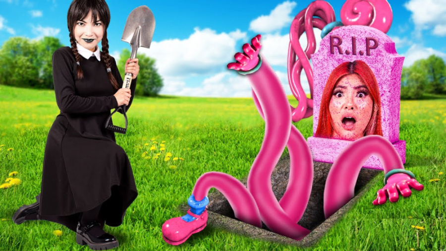 کمدی ونزدی ادامز &raquo; به سر...