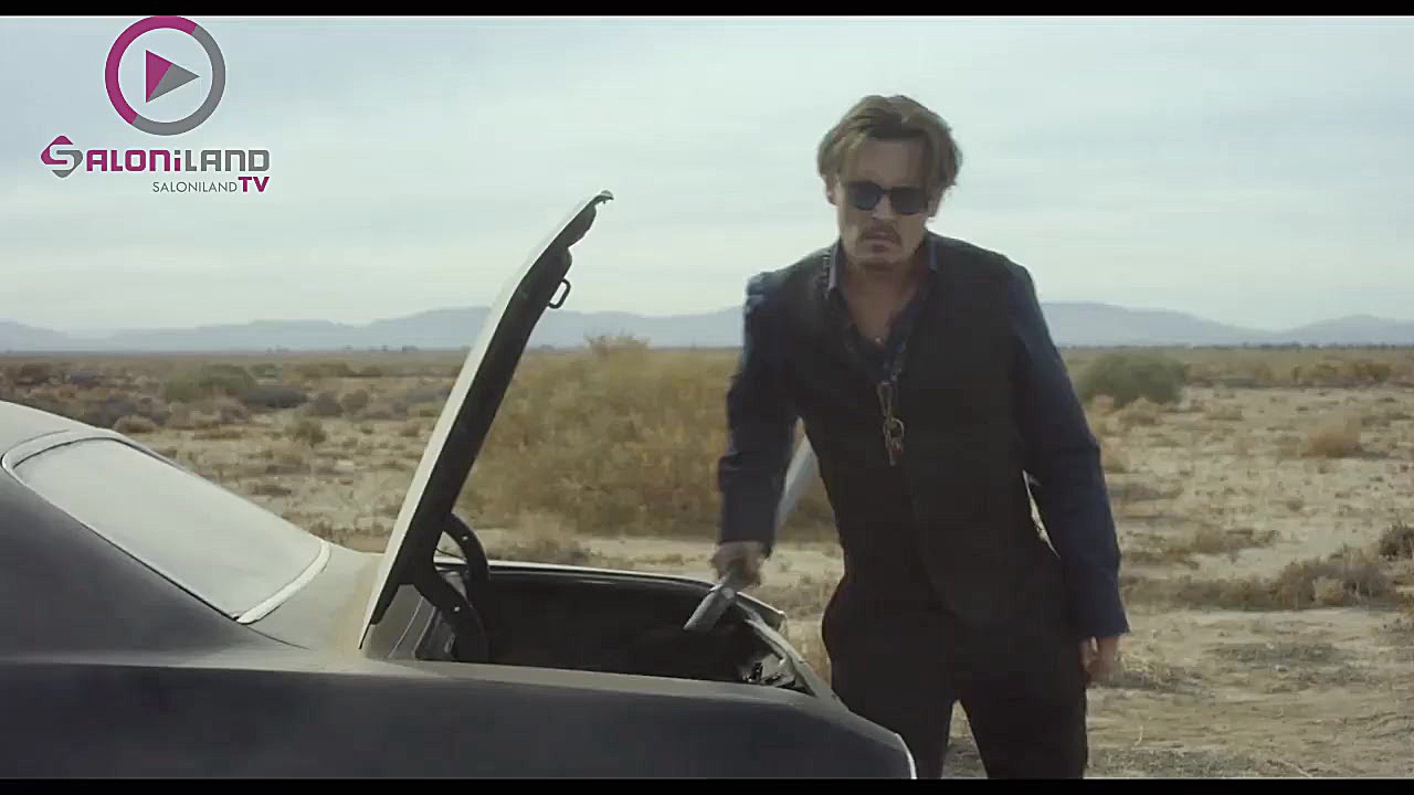 دیور ساواج با حضور جانی دپ