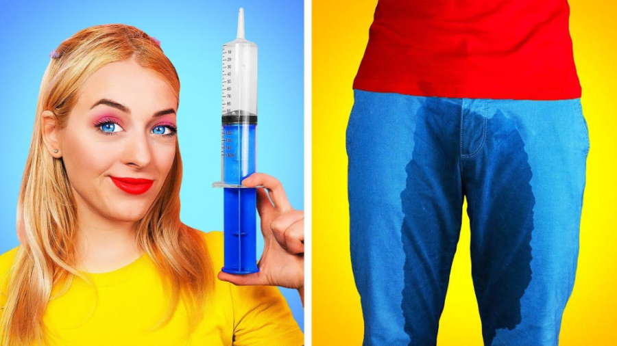 چالش خنده دار  قرار نبود اینطو...