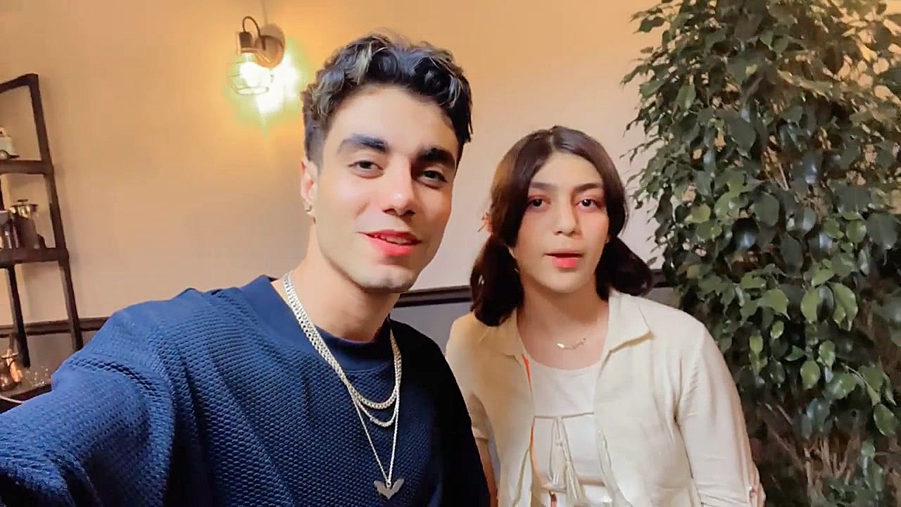 دابسمش با ارسلان كاشي