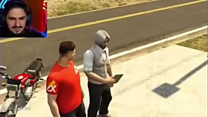 بازی جی تی ای وی داش علی