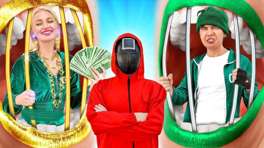 تفریحی و سرگرمی::چالش 123go دخ...