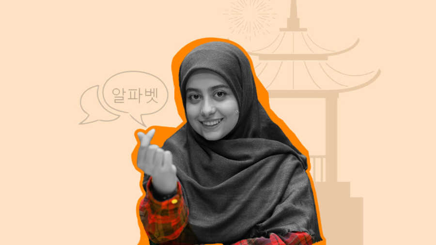 آموزش زبان کره ای در فیلیمومدر...