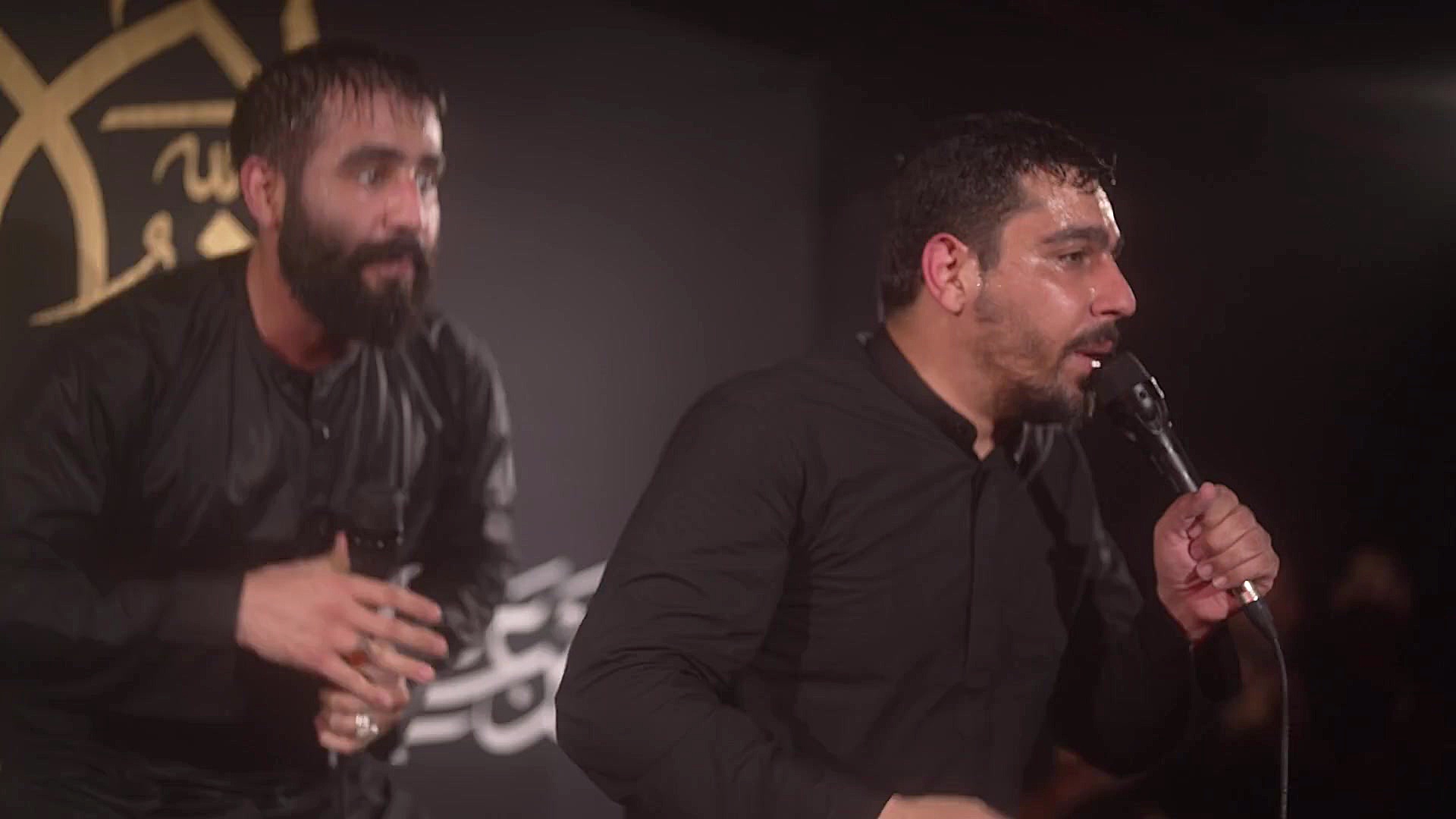 شور | یا اباعبدالله  حاج حنیف...