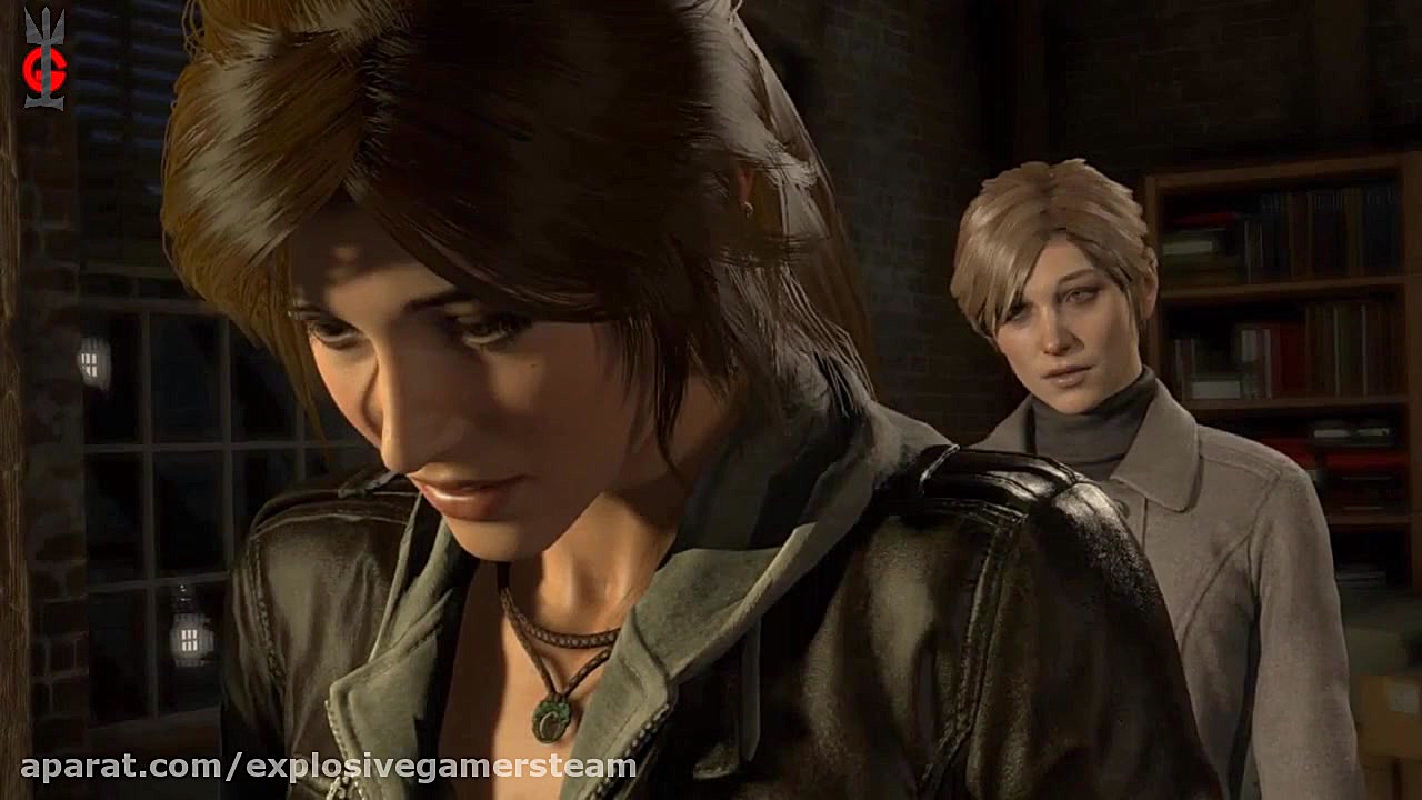 شروع هیجان | Rise Of The Tomb...