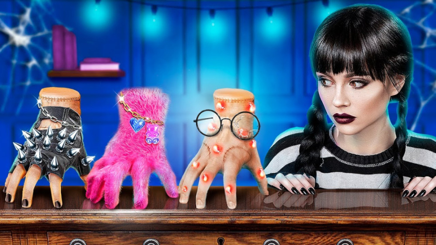 کمدی ونزدی آدامز  چالش ونزدی د...