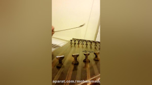 سنتور محمد گرجی.نوا