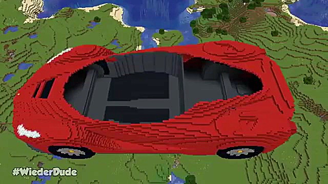 انیمیشن ماینکرافت! مسابقه درست...