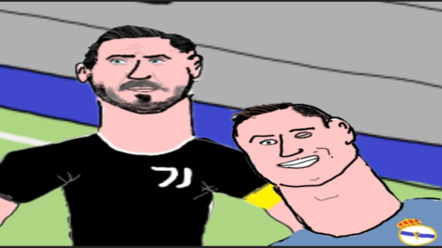 رونالدو  گل قیچی رونالدو به یو...