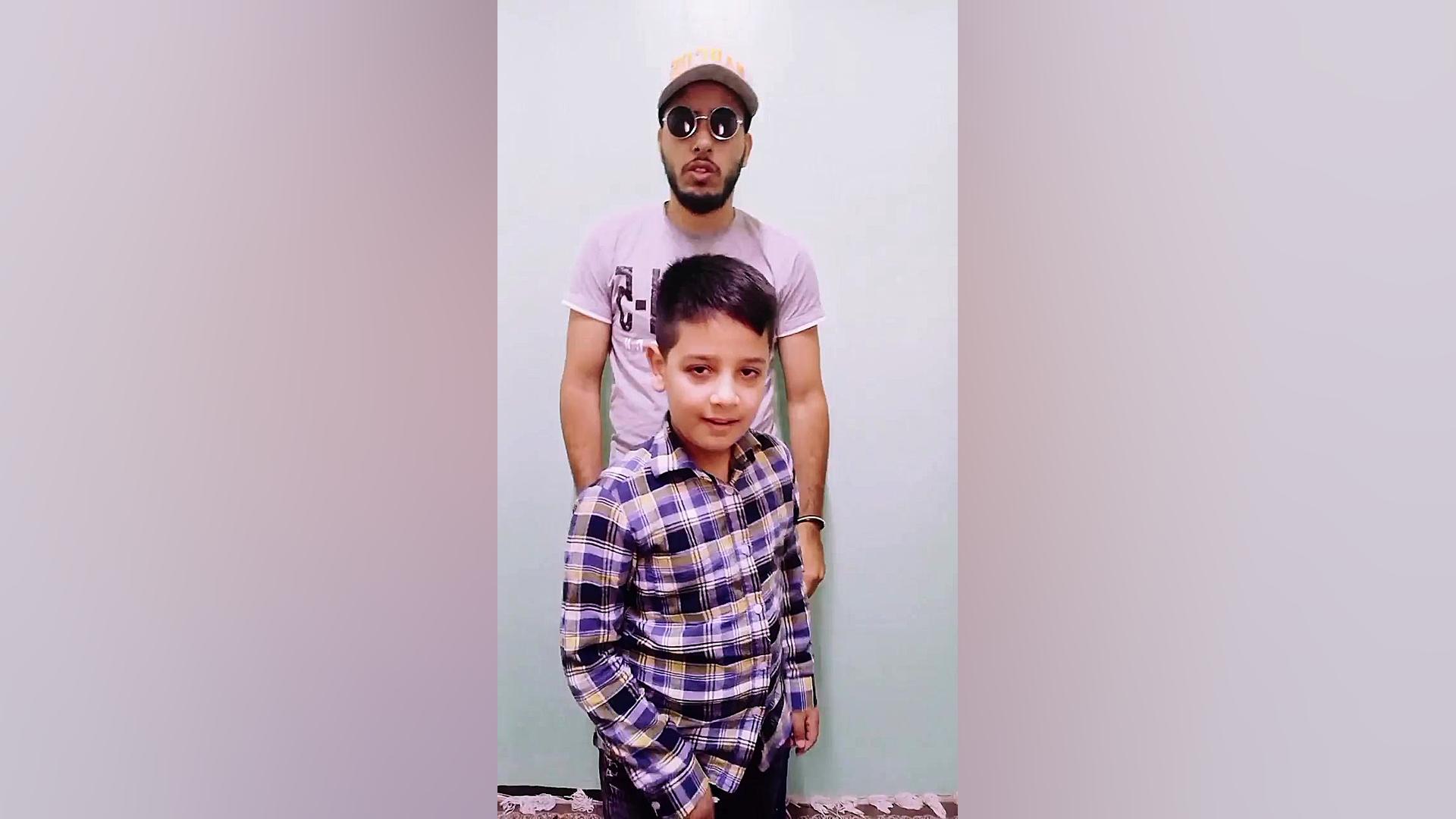 دابسمش اهنگ غفور غفور اجرای دو...