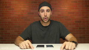 iPhone 6S vs OnePlus 3 Speed T...