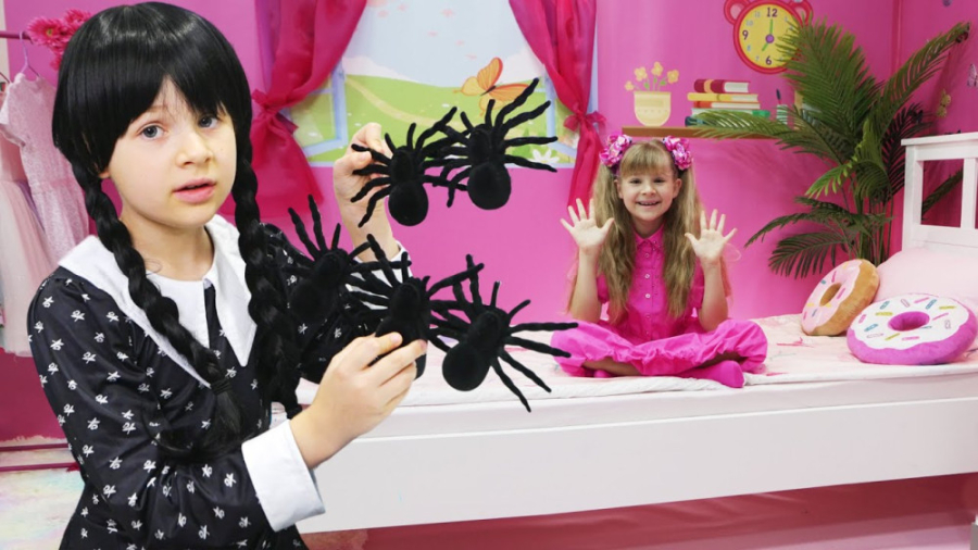 برنامه کودک  دایانا با ونزدی ا...