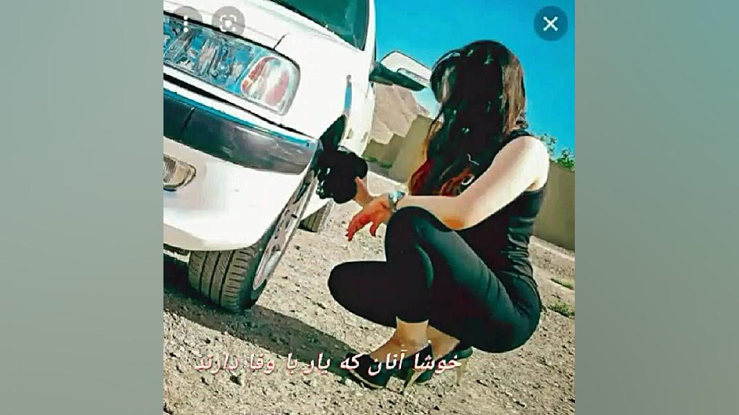 داف شوتی سوار دختر شوتی سوار!؟...