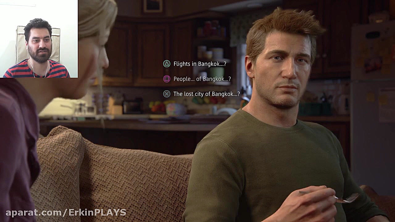 زندگی عادی؟ | Uncharted 4: A T...