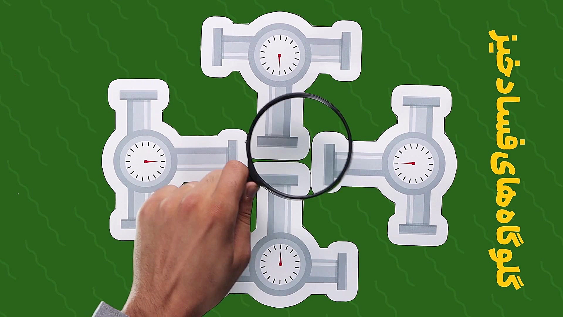 موشن گرافیک | مقابله با گلوگاه...