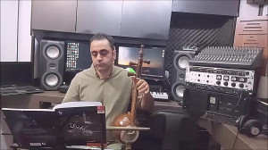 ‎آموزش کمانچه کتاب اردشی...