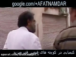 قیصر  پشت صحنه های فیلم قیصر