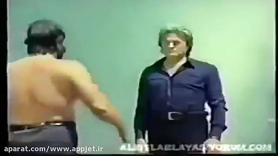 دعوا کردن در سینمای قدیم