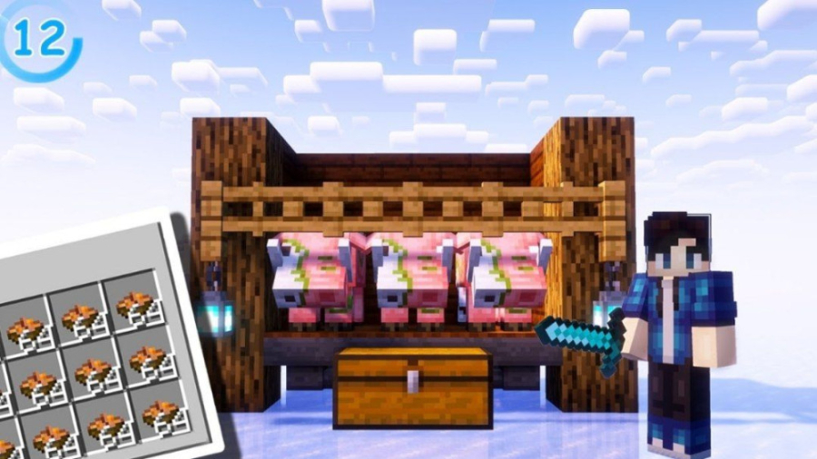 سری جدید ماینکرفت هاردکورد قسم...