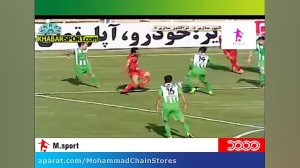 بازی تراکتور سازی تبریز و ماشی...