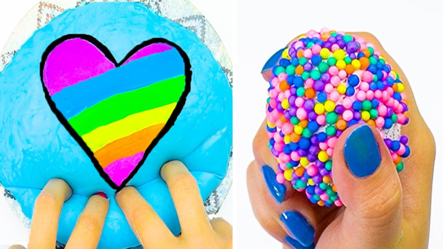 ویدیوی اسلایم: بهترین آرامش! S...