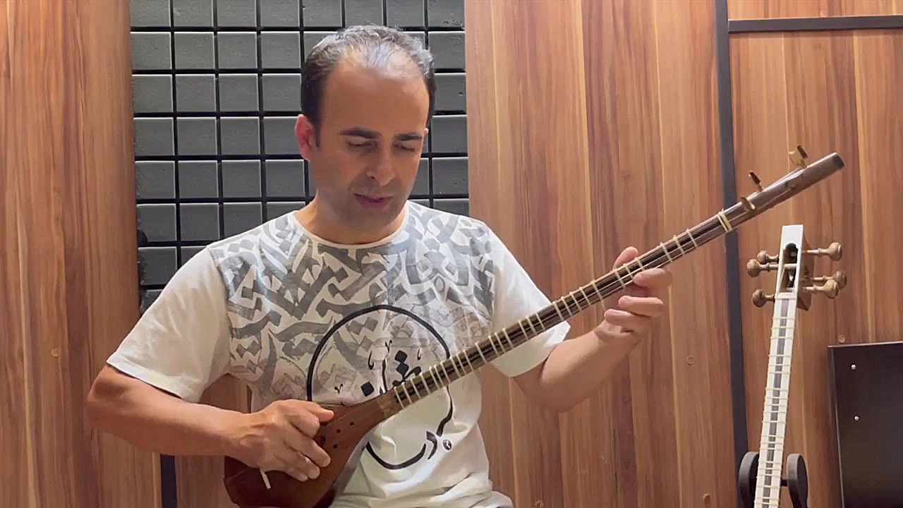 ای نوع بشر علی‌اکبر شهنازی اصف...