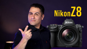 پرچم دار جدید نیکون  Nikon Z8