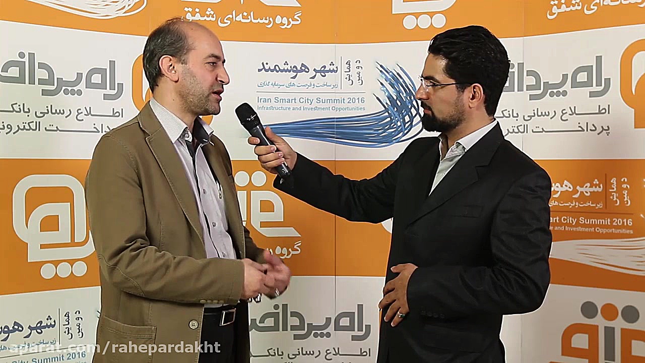 گفتگو با مصطفی نقی پورفر مدیر...