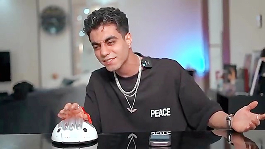 ارسلان دسگاه دروغ سنج