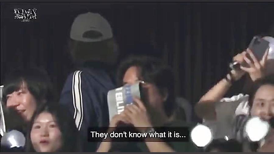 حضور جیمین و تهیونگ و جونگ‌کوک...