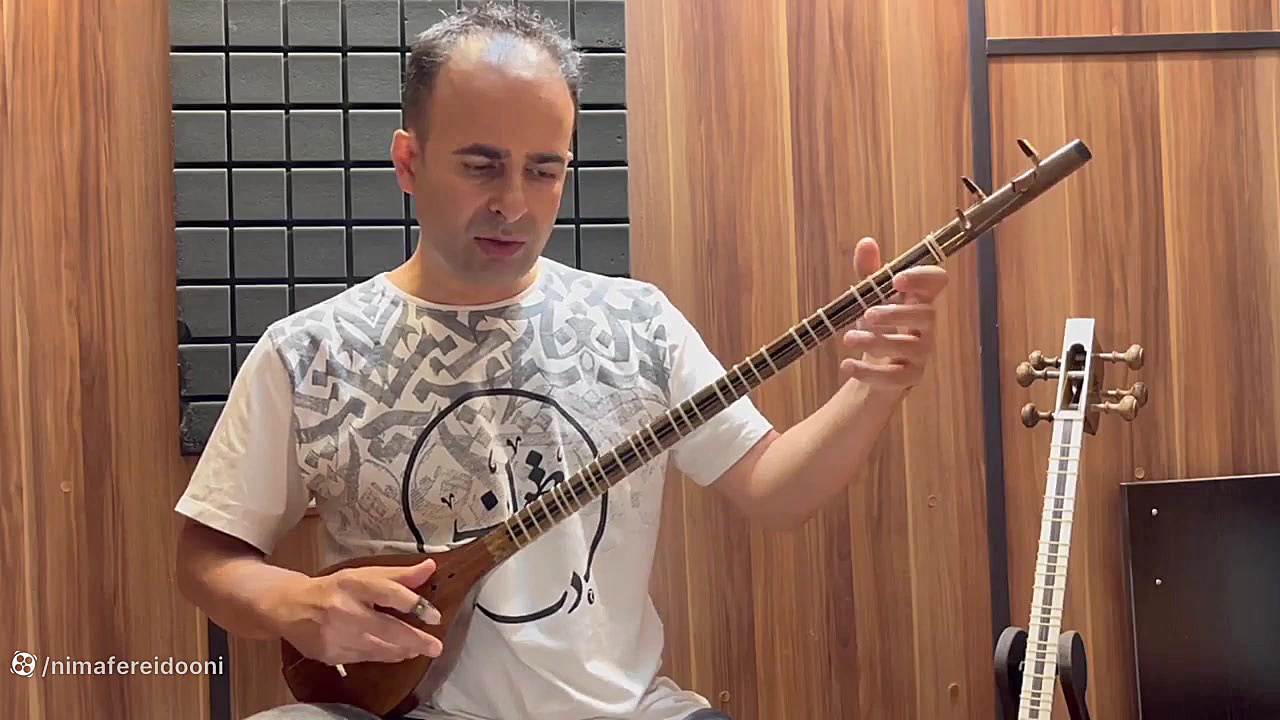 ضربی مخالف سه‌گاه لاکرن ابوالح...