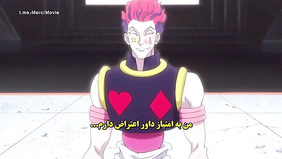 انیمه هانترxهاتر قسمت 36 زیرنو...