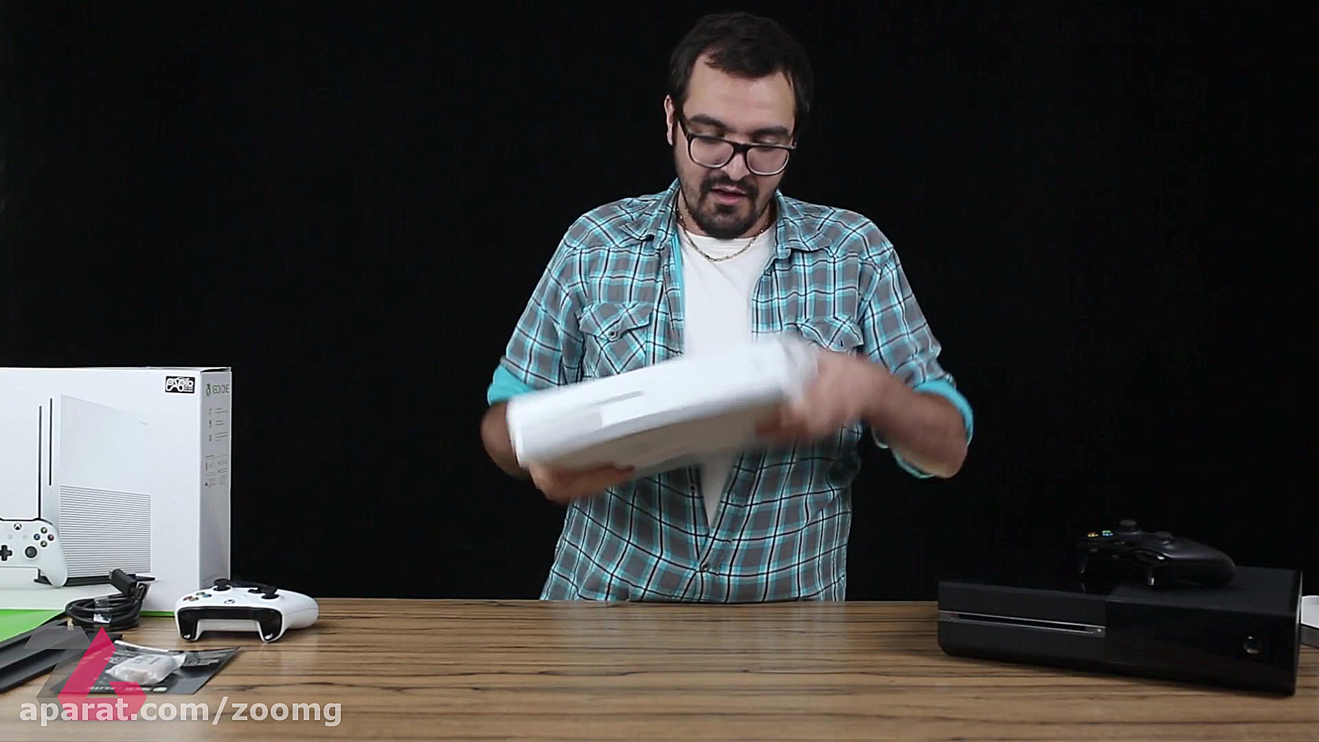 اختصاصی زومجی: جعبه گشایی ایکس...