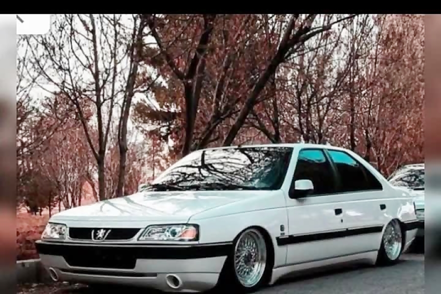 شوتی پارس elx