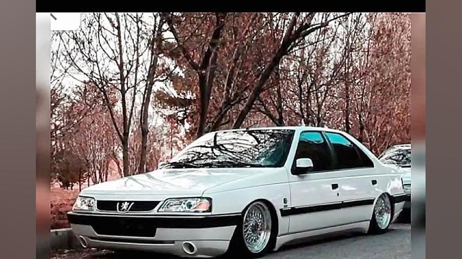 شوتی پارس elx