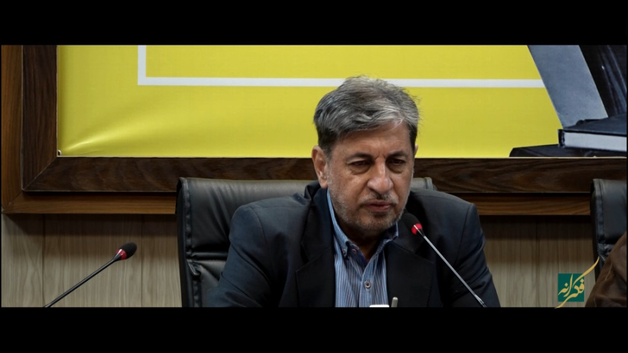 فکرانه: سخنرانی دکتر موسی نجفی...