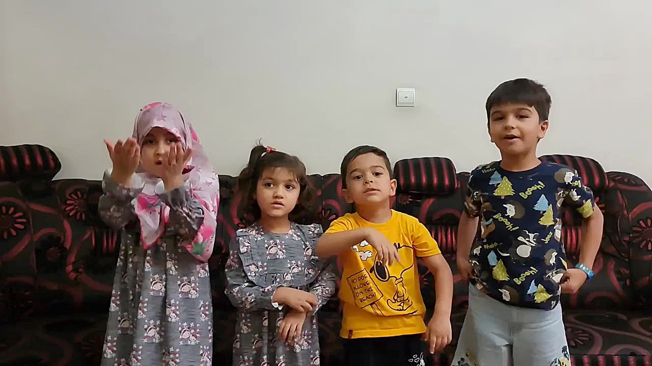 نماهنگ بابا رضا| ماچارتا