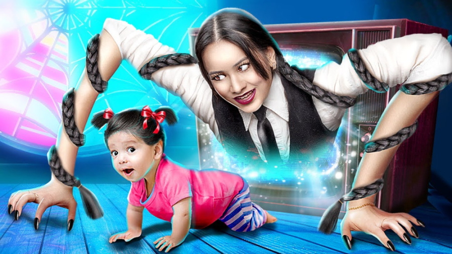 کمدی ونزدی ادامز ثروتمند در زن...